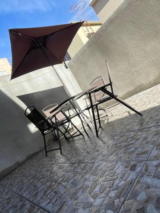 Casa Granada Cercana A Consulado Y Aeropuerto. ซิวดัด ฮัวเรซ ภายนอก รูปภาพ